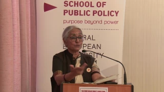 Aruna Roy on the Role of Dissent for a Healthy Democracy