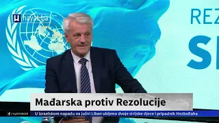 DR. IŠERIĆ: MAĐARSKA MORA PRAKTIČNO DOKAZATI DA JE PRIJATELJ BIH