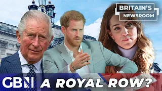 'HUGE trust issues' prevent Harry reuniting with 'forgiving Kate' and King Charles, despite illness