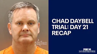Chad Daybell: Doomsday visions shared in court during trial