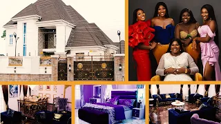 SEE HOW UCHE NANCY SURPRISED THE GIRLS AS SHE ACQUIRES A NEW HOUSE | TO GOD BE THE GLORY 🙏🙏🙏