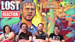 Lost 1x7 | The Moth | Reaction (2024)