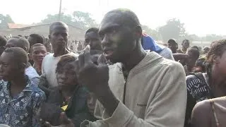 Centrafrique: accrochage entre Séléka et soldats français