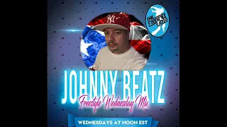 Johnny Beatz - Freestyle Super Mix (3hr Mix)