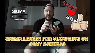 Sigma 19mm ART DN on Sony A6500 | Honest review