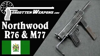 Rhodesia's First Production: Northwood Developments R76 & M77