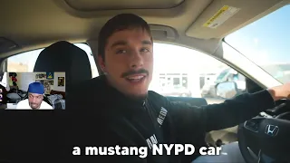 Reacting to The Most Wanted Drivers in New York