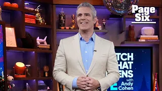 Andy Cohen boldly answers NSFW question about his bedroom escapades: ‘I’m a top’