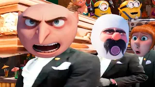 Despicable Me 3 - Coffin Dance Song (COVER) P.2