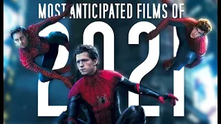 Top 10 Most Anticipated Films of 2021