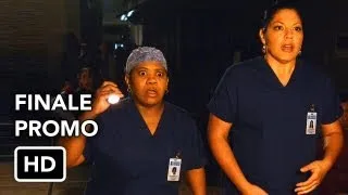 Grey's Anatomy 9x24 Promo "Perfect Storm" (HD) Season Finale