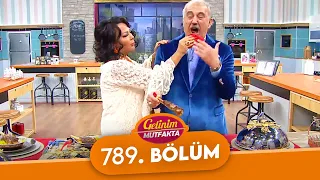 Gelinim Mutfakta 789. Bölüm  - 28 Ekim 2021