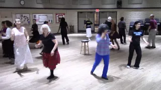 AZ Messianic Dancers Practice - ADONAI MACHASENU - Messianic artists from Israel