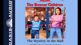 "The Mystery in the Mall (Boxcar Children #72)" by Gertrude Chandler Warner