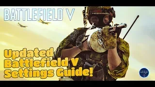 The Best Battlefield V Settings Guide! (2019) | Sensitivity, Field of View, Deadzones & More! (PS4)