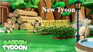 garden tycoon new episode 1