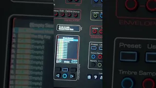 Synclavier Regen INHALT Factory sounds in Depeche Mode Style