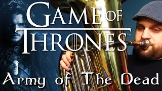 Army of The Dead (Game of Thrones Season 7) 【Symphonic Metal | Dacian Grada】