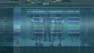 Konfuz — Ратата (Dj.Milan Remake Fl Studio)