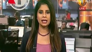 News 1st: Prime Time Sinhala News - 10 PM | (26-08-2018)