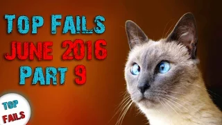 Best Fails June 2016 Part 9 ||Top Fails||