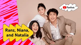 Ranz, Niana, and Natalia | YTFF10