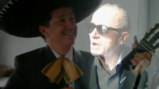 The Mariachis feat. Hugh Cornwell - Golden Brown