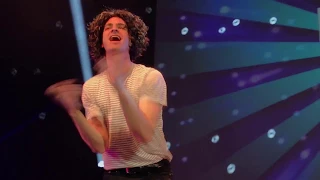 The Wig Game with Andrew Garfield - Werq The World @ Troxy, London - 30/05/2017