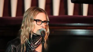 Aimee Mann "Voices Carry" 6-30-17 at North Church (Portsmouth, NH)