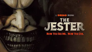 THE JESTER (2023) Official Trailer (HD) SLASHER