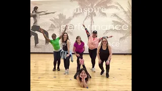 Vivir mi vida by Marc Anthony - Zumba  #zumbafitness #zumba #dancefitness