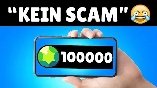 Brawl Stars Scams be like...