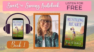 Rustling the Cowboy's Heart - Full Audiobook narrated by Lorana Hoopes