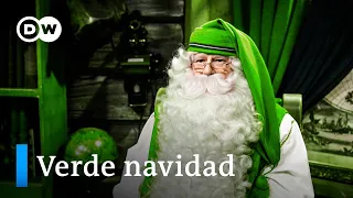 Finlandia: Navidades ecológicas