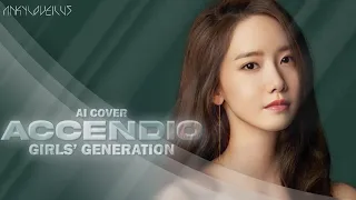 [AI Cover] Girls' Generation - Accendio (Originally by IVE)