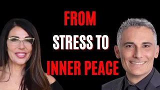 From Stress to Inner Peace through Meditative Practices with Brett Cotter: Part 1