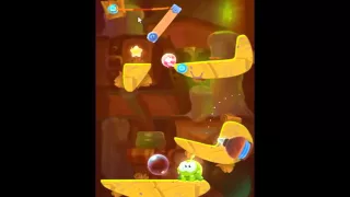 CUT THE ROPE: MAGIC LEVEL 5-9 (3 Stars Walkthrough Skillgaming Full HD)