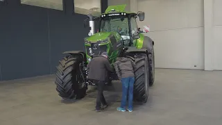 Bulldoggfreunde bei DEUTZ in Lauingen 2023