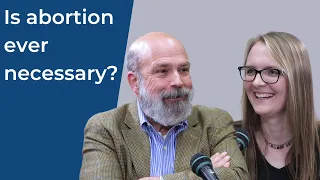 Ex-Abortionist Talks Conversion and “Life of the Mother” Exception