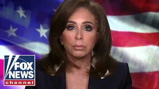 Judge Jeanine slams Biden for 'fumbling' Afghanistan withdrawal