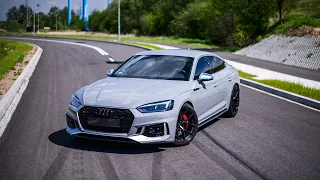 JR-Wheels Super Light Series SL01 | Audi RS5