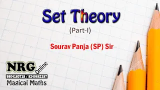 Set Theory (Part 1)