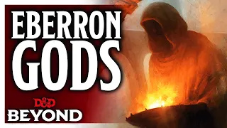 Gods & Faith in Eberron for Dungeons & Dragons