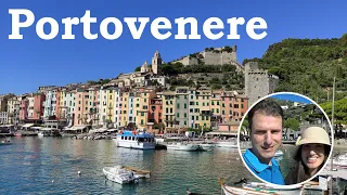 Portovenere Castle - Italian Riviera