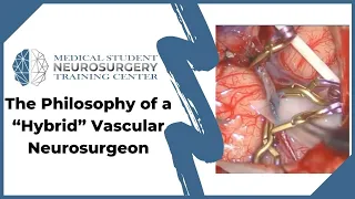 The Philosophy of a “Hybrid” Vascular Neurosurgeon