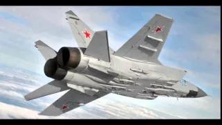 VP150410 027 Срок эксплуатации модернизированного МиГ-31БМ