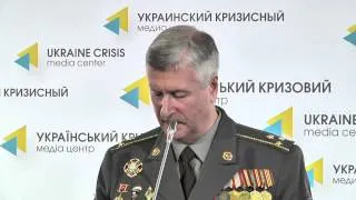 Ivan Yakubets.  Ukraine Crisis Media Center.  March 11, 2014 (Original)