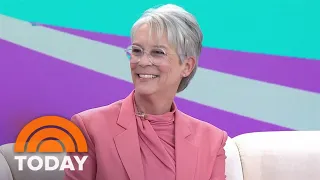 Jamie Lee Curtis reflects on her age, sobriety, 'owning' who we are