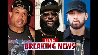 BREAKING NEWS: Marv Won Reveals Shocking Details of Eminem Beef w/ Benzino + Response To "Rap Elvis"