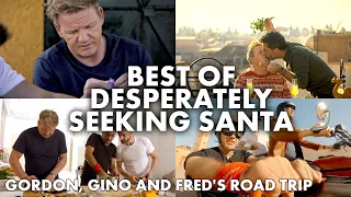 The BEST Of Desperately Seeking Santa | Part Two | Gordon, Gino and Fred's Road Trip